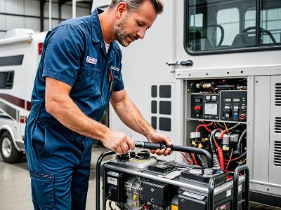Generator Repair