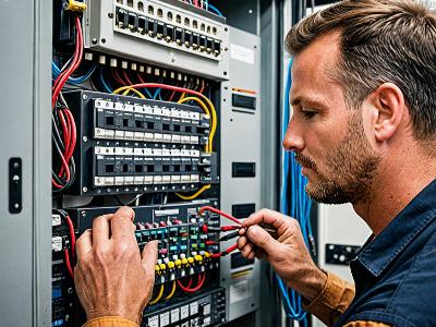 RV Electrical Work