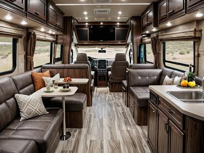 RV Interior Repair