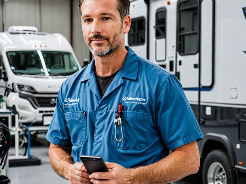 Professional RV Technician